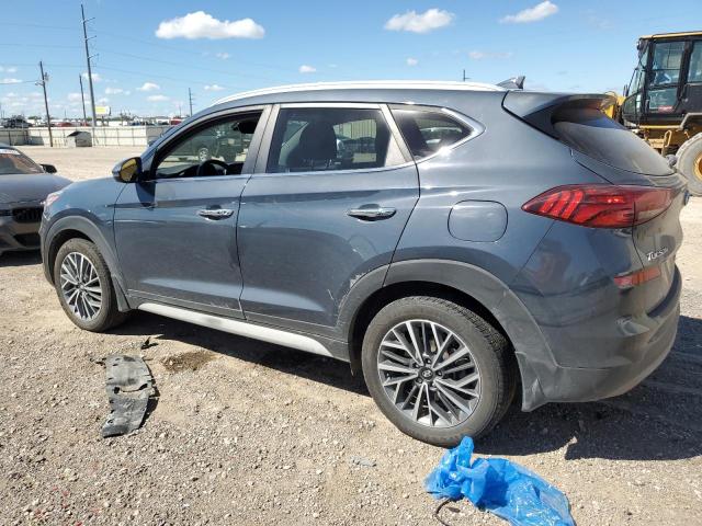  HYUNDAI TUCSON 2019 Blue