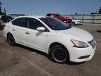 2015 Nissan Sentra S на продаже в Dunn, NC - Mechanical