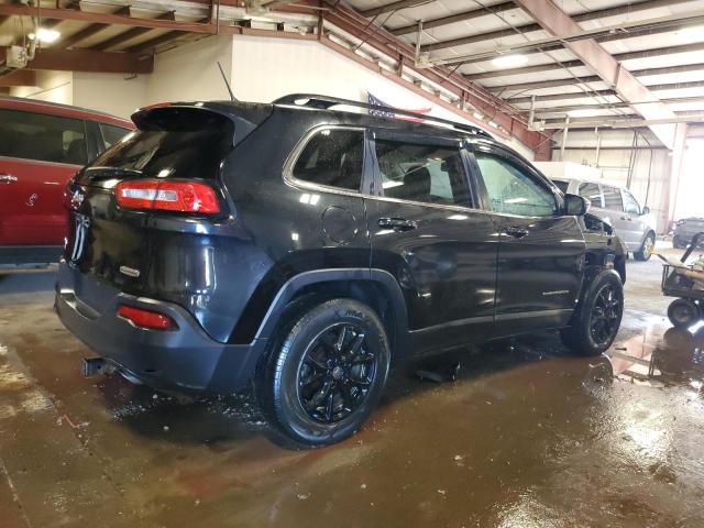  JEEP GRAND CHER 2014 Black