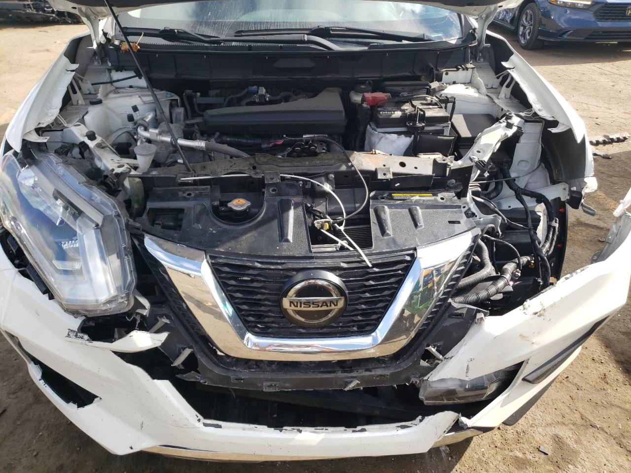 5N1AT2MV1KC731191 2019 Nissan Rogue S