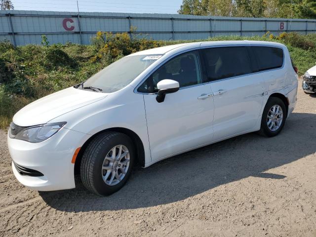  CHRYSLER PACIFICA 2018 Білий