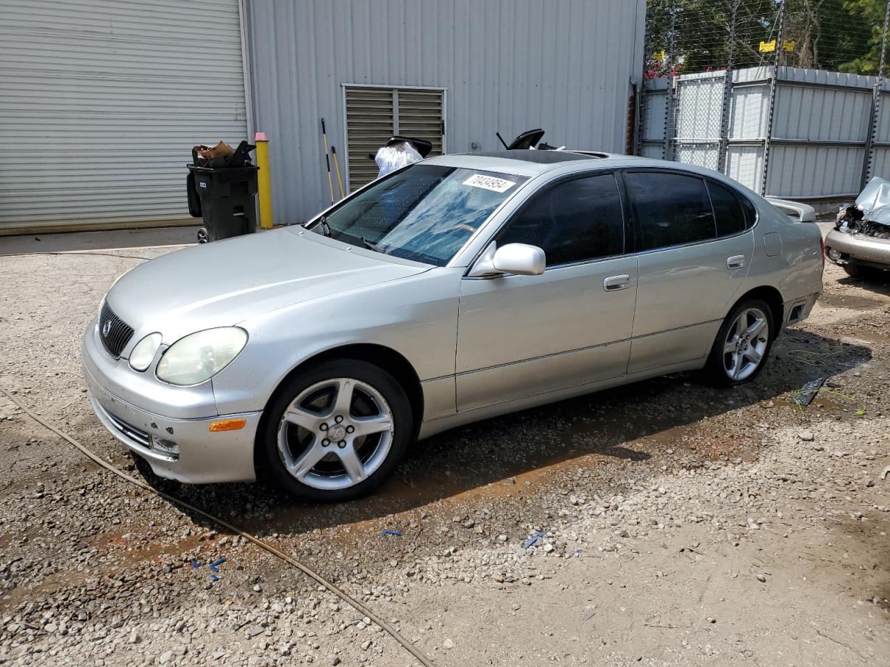 2002 Lexus GS - Image 1