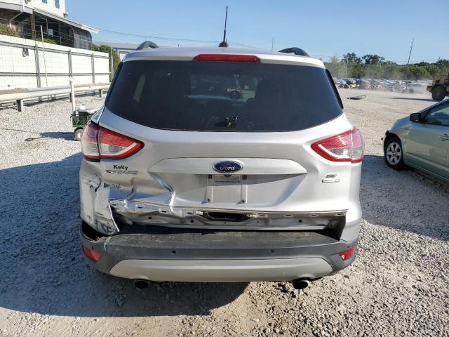 Parquets FORD ESCAPE 2016 Srebrny