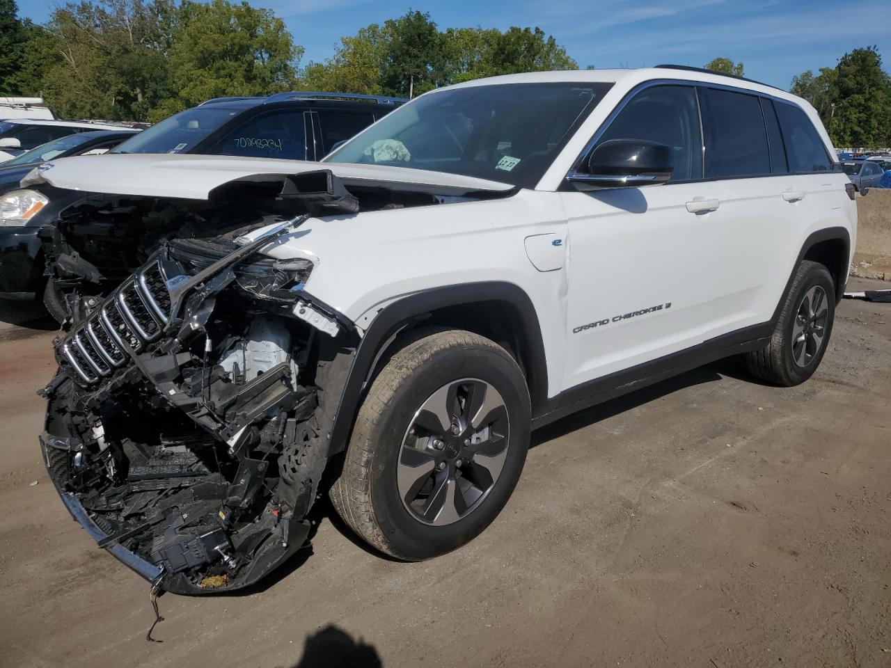 1C4RJYB66N8715300 2022 JEEP GRAND CHEROKEE - Image 1