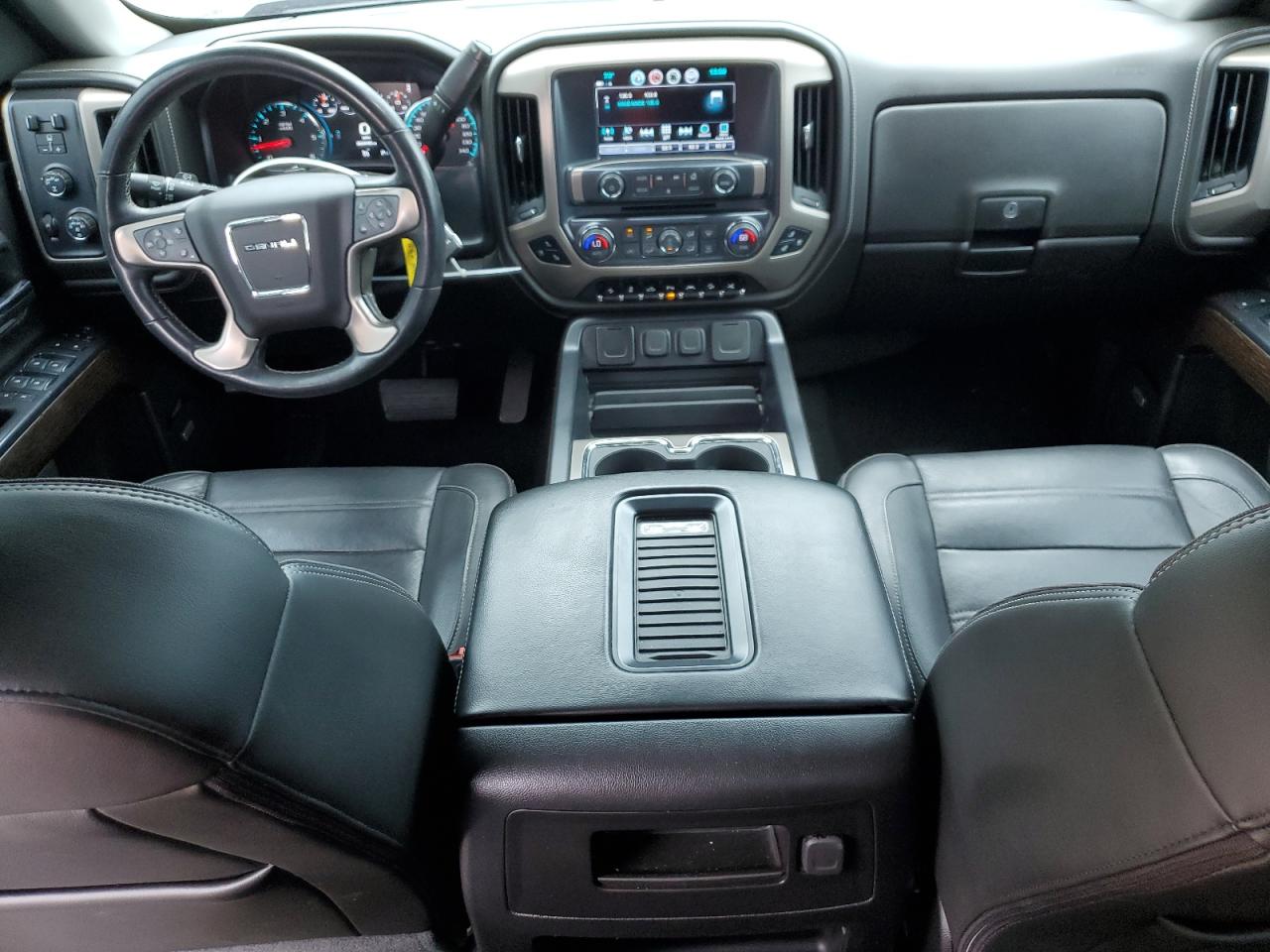 3GTU2PEJXJG466022 2018 GMC Sierra K1500 Denali