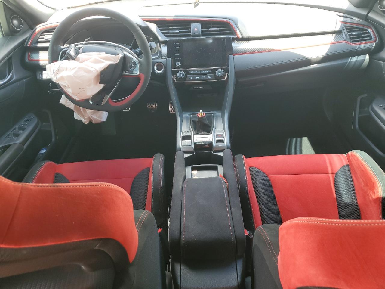 SHHFK8G77MU201874 2021 Honda Civic Type-R Touring