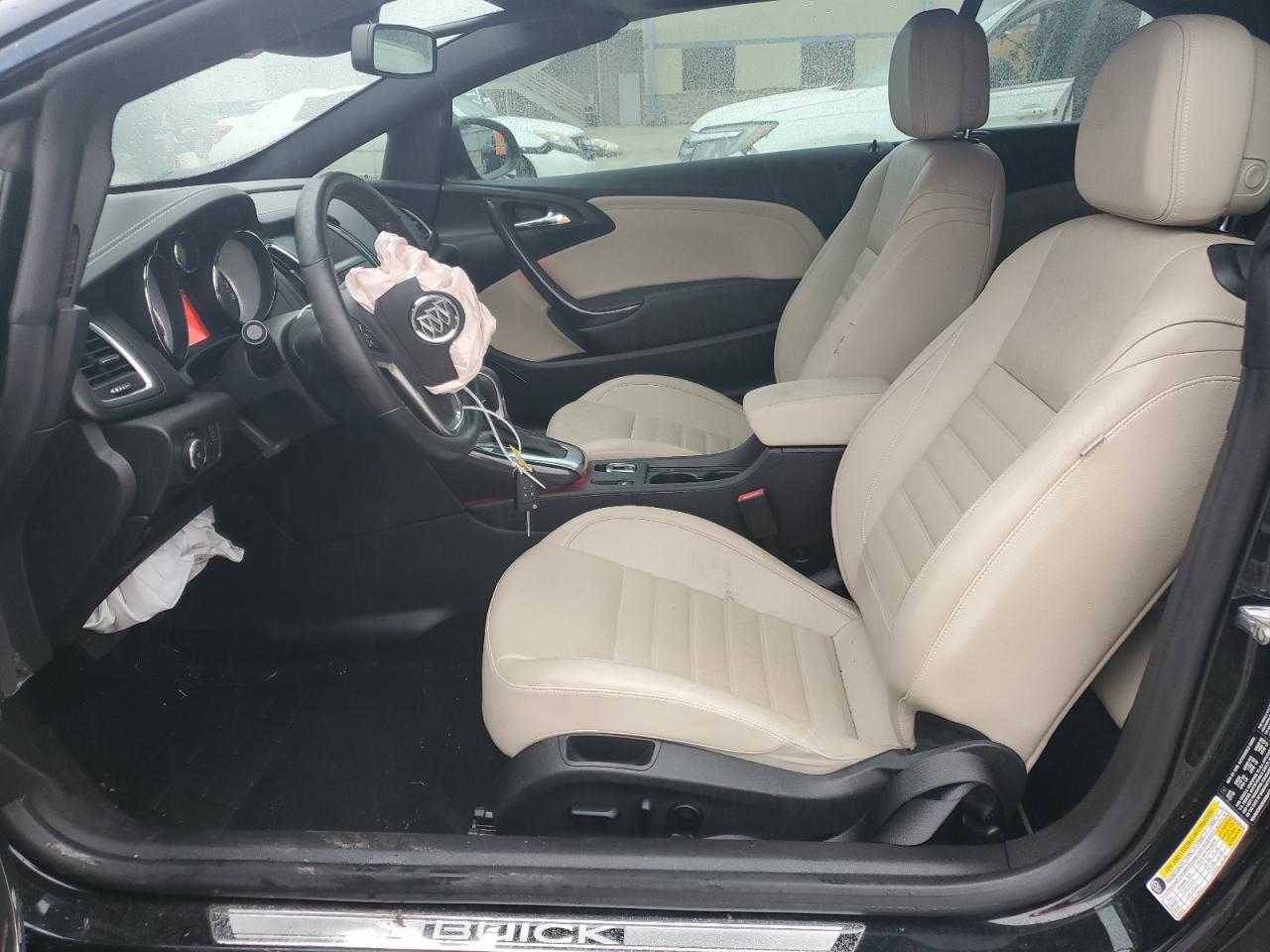 2019 Buick Cascada Premium VIN: W04WH3N58KG380475 Lot: 72936604