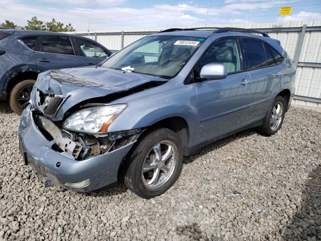 2008 Lexus Rx 350