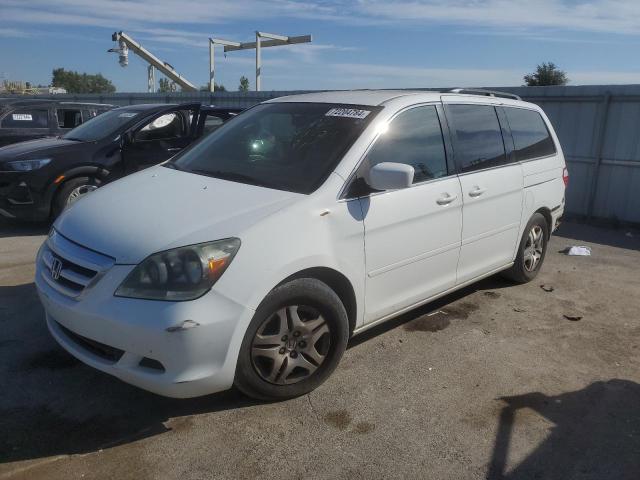 2005 Honda Odyssey Ex