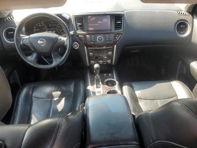  NISSAN PATHFINDER 2015 Granatowy