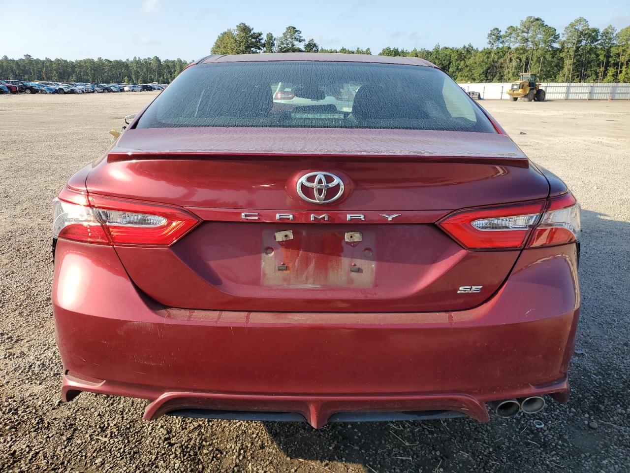 4T1B11HK2JU672553 2018 Toyota Camry L