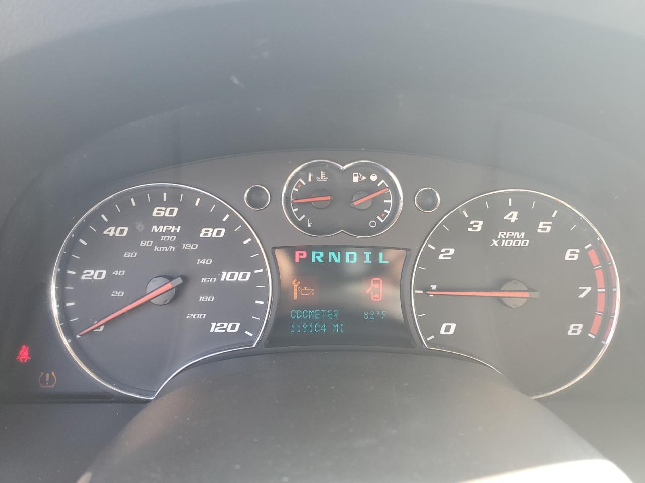 2007 Chevrolet Equinox Lt VIN: 2CNDL63F376232858 Lot: 71286244