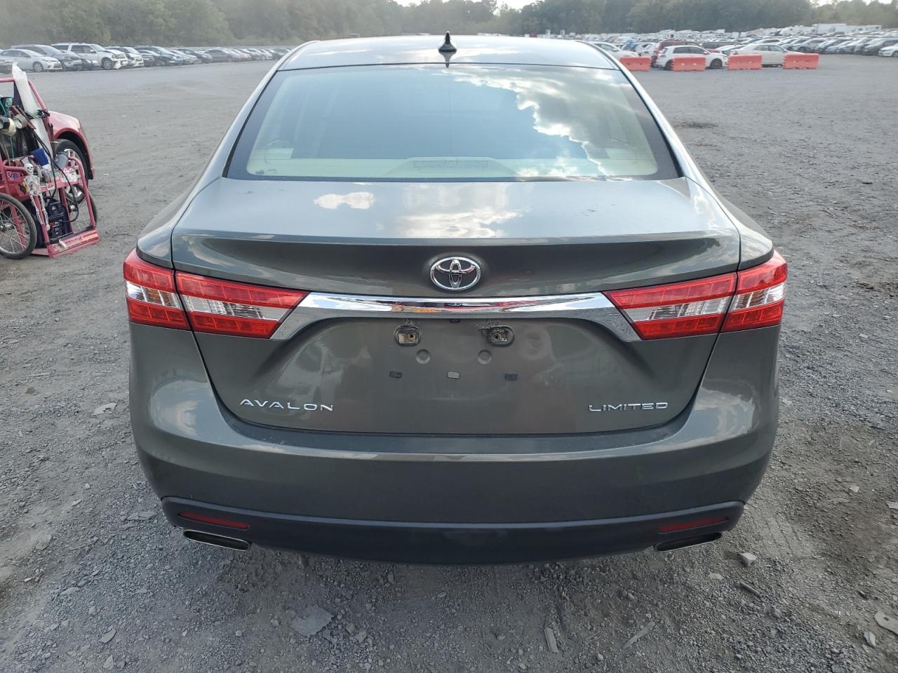 2013 Toyota Avalon Base VIN: 4T1BK1EB1DU067588 Lot: 72393074