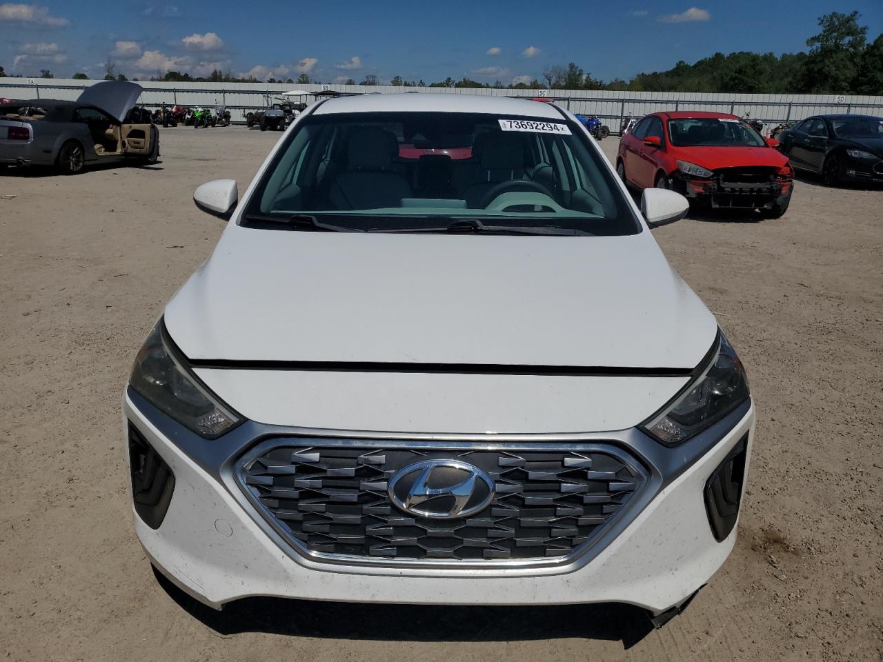 2020 Hyundai IONIQ - Image 5