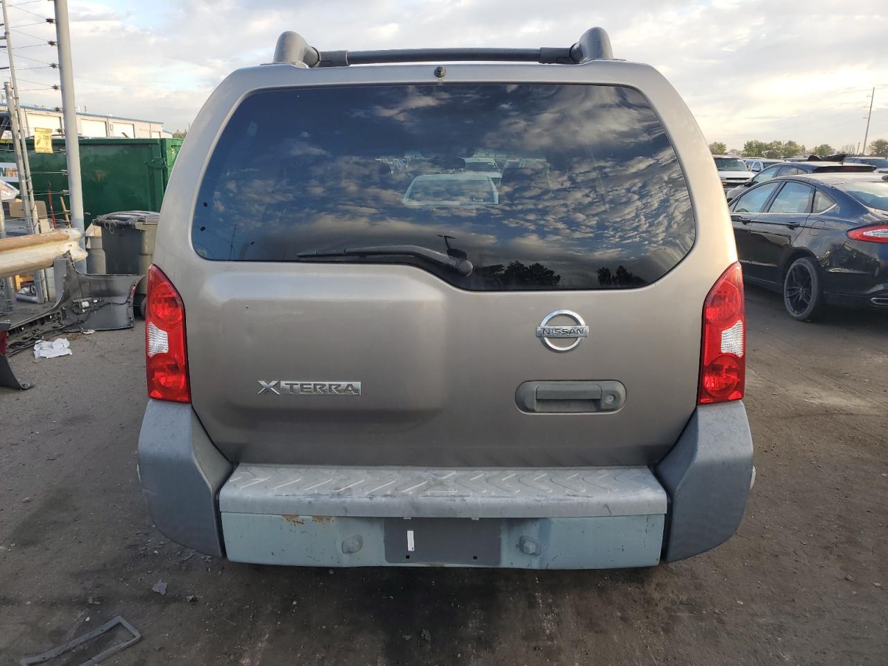 2005 Nissan Xterra Off Road VIN: 5N1AN08W85C658293 Lot: 73591914