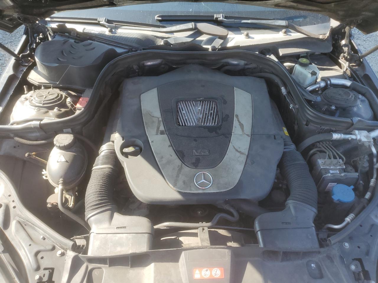 2011 Mercedes-Benz E 350 VIN: WDDHF5GBXBA345495 Lot: 72159124