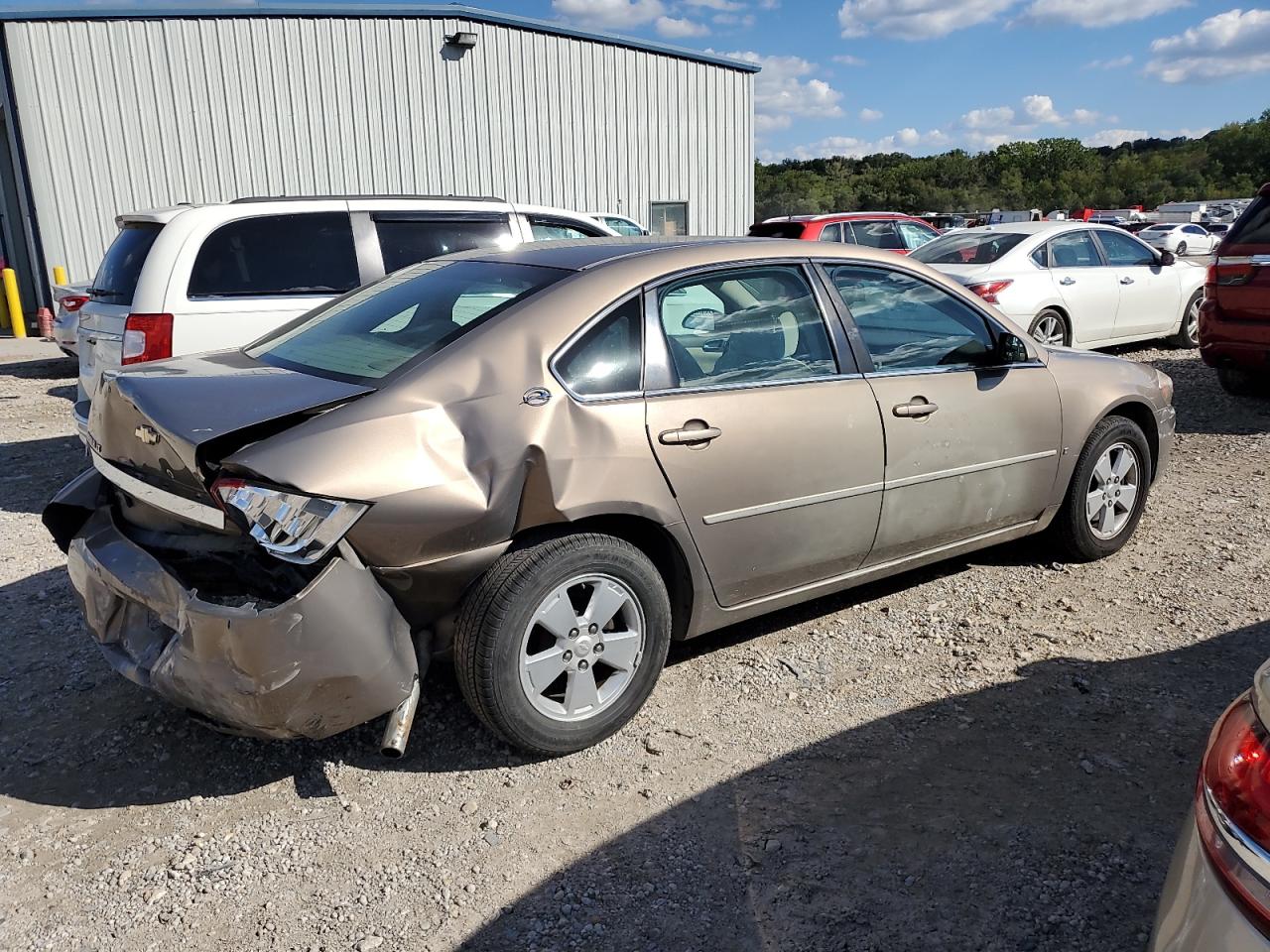 2006 Chevrolet Impala Lt VIN: 2G1WT58K669400527 Lot: 72517554