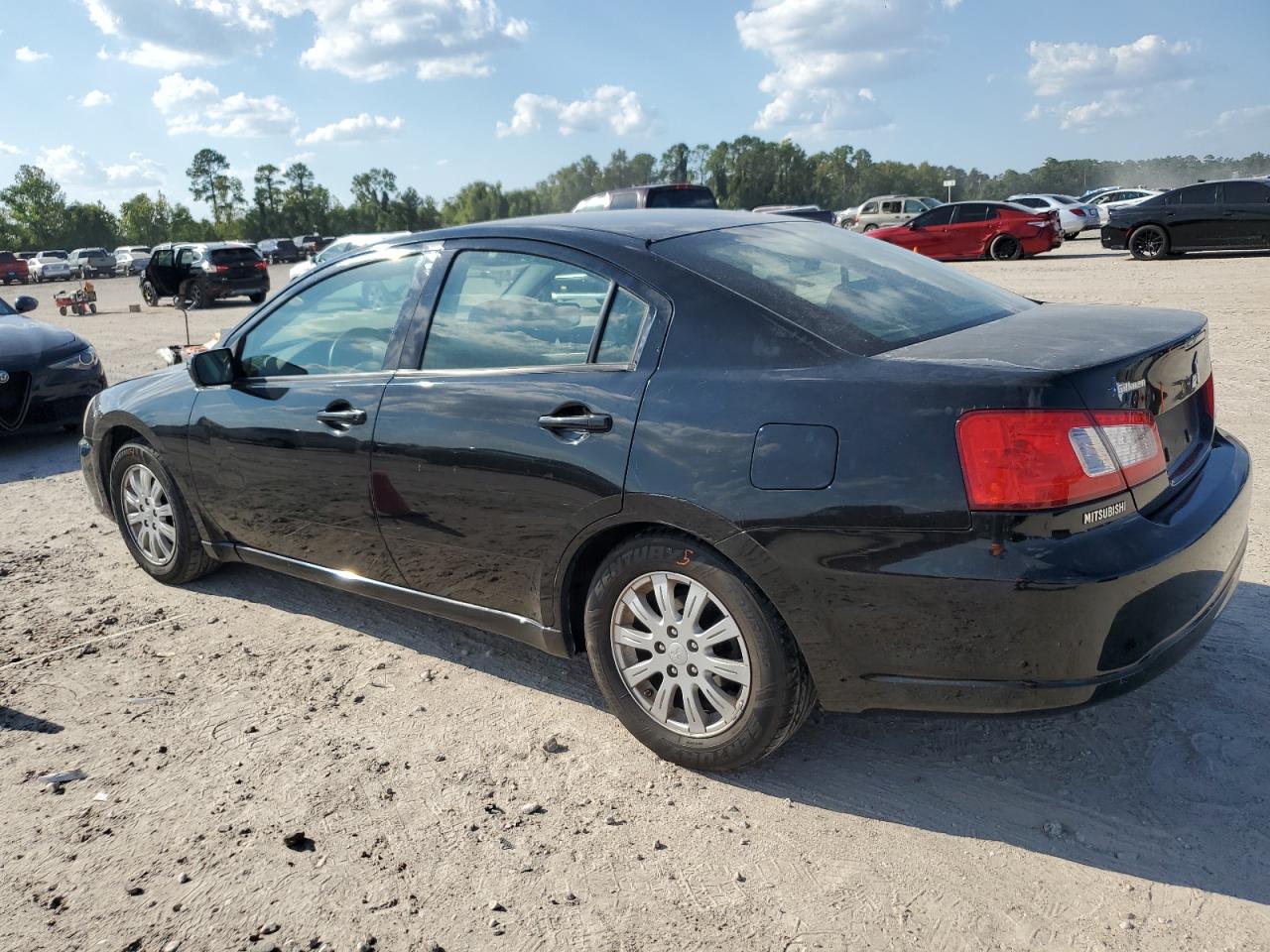 2011 Mitsubishi Galant Fe VIN: 4A32B2FF7BE018881 Lot: 71956904