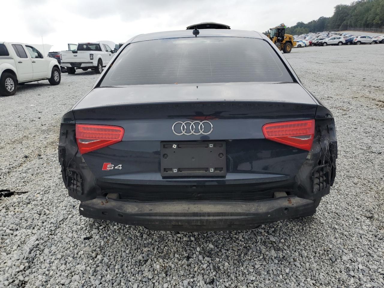 2013 Audi S4 Prestige VIN: WAUKGAFL9DA163772 Lot: 72736394