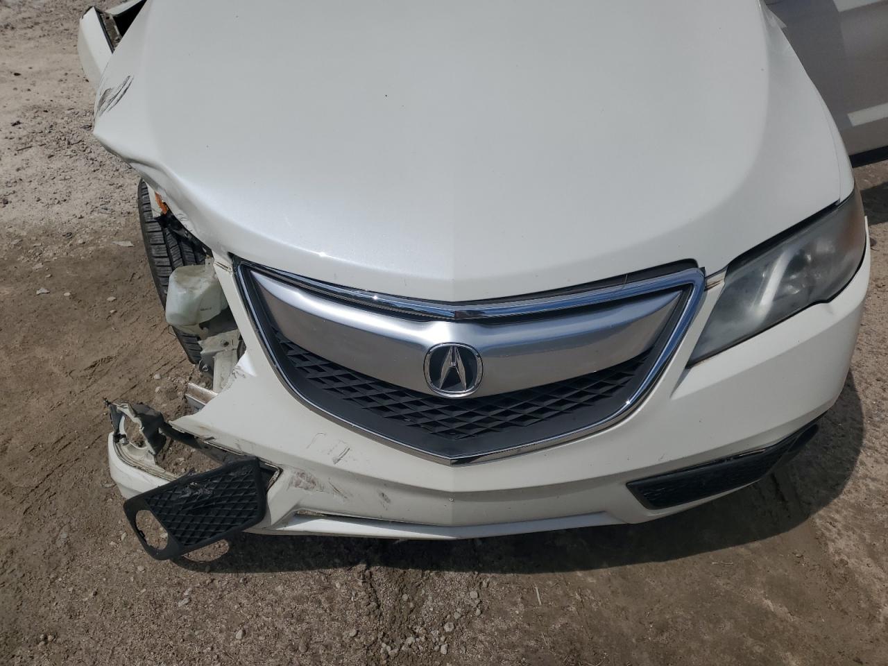 5J8TB3H34DL009622 2013 Acura Rdx