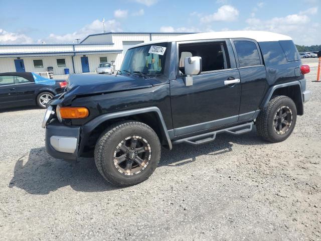2007 Toyota Fj Cruiser 