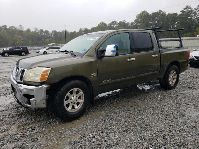 2004 Nissan Titan Xe