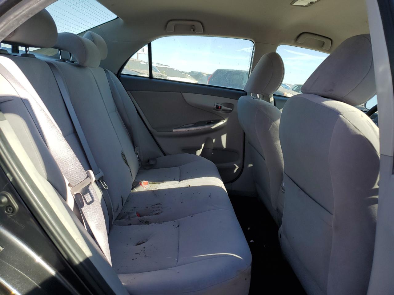 2010 Toyota Corolla Base VIN: JTDBU4EE4A9107798 Lot: 69464674