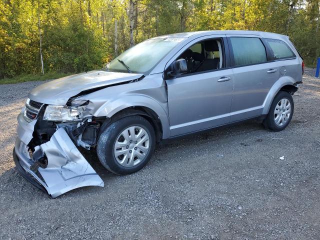 2016 Dodge Journey Se for Sale in Cookstown, ON - Rear End