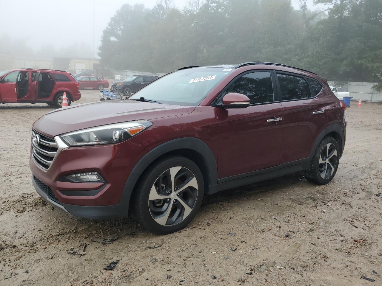 KM8J33A20GU141923 2016 HYUNDAI TUCSON - Image 1