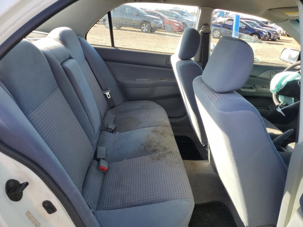 2003 Mitsubishi Lancer Es VIN: JA3AJ26E83U104893 Lot: 71154944