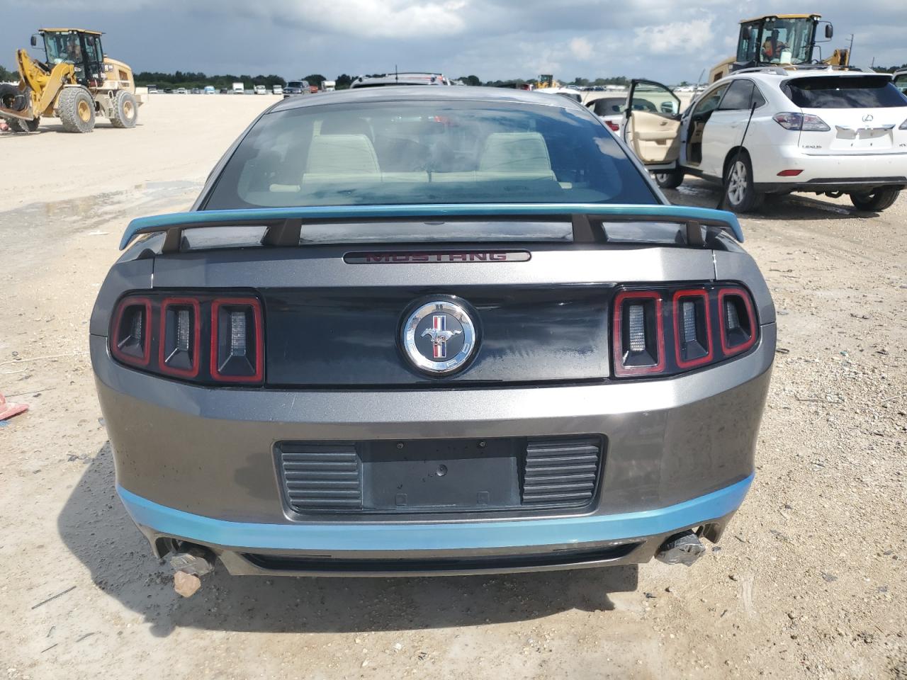 2013 Ford Mustang VIN: 1ZVBP8AM7D5249146 Lot: 73828614