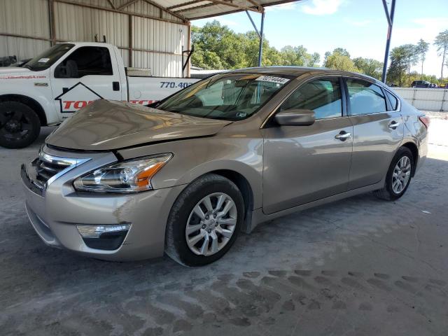  NISSAN ALTIMA 2013 Beige