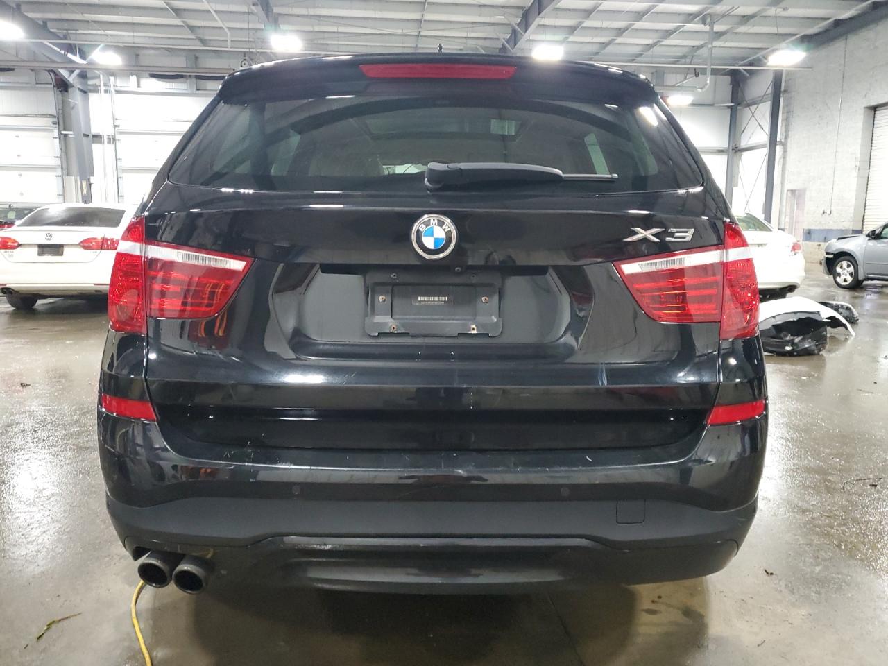 2016 BMW X3 xDrive28I VIN: 5UXWX9C59G0D75284 Lot: 71541854