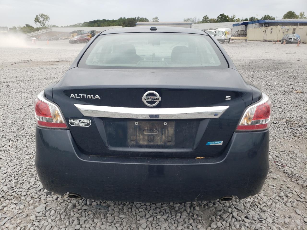 1N4AL3AP4EC318692 2014 Nissan Altima 2.5