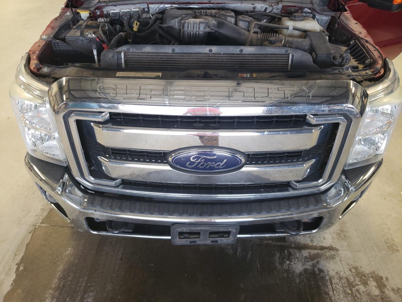 1FTBF2B67GEB04891 2016 Ford F250 Super Duty