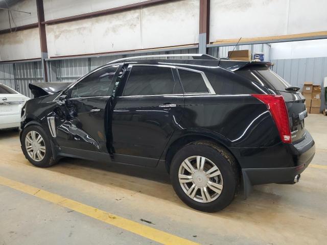  CADILLAC SRX 2015 Черный