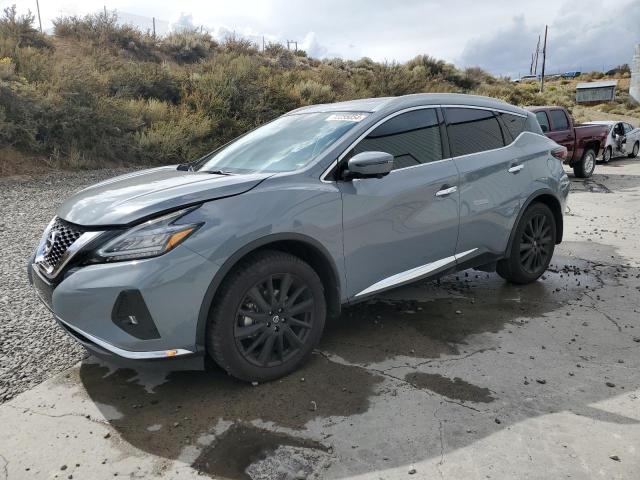 5N1AZ2DSXNC118320 Nissan Murano PLA