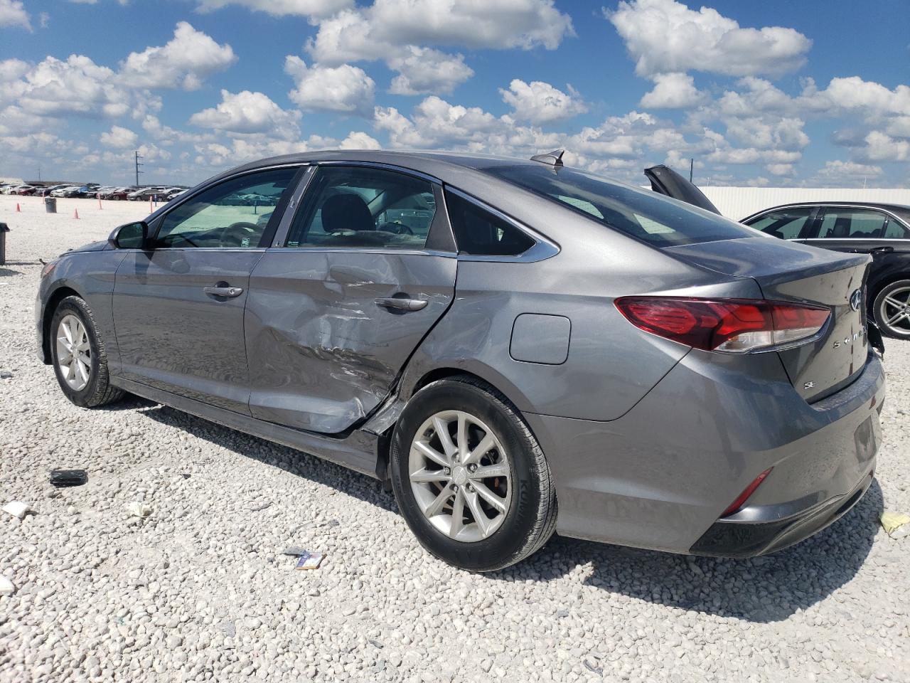 5NPE24AF4KH755717 2019 Hyundai Sonata Se