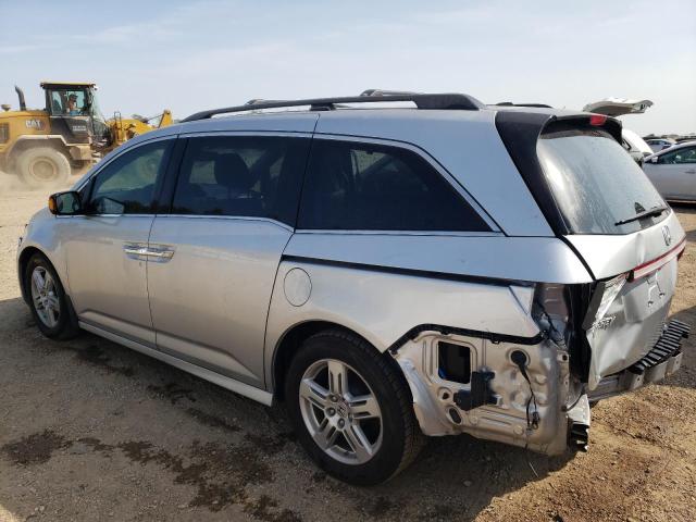  HONDA ODYSSEY 2012 Silver