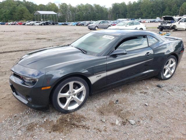 2015 Chevrolet Camaro Lt de vânzare în Charles City, VA - Minor Dent/Scratches