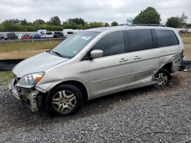 2006 Honda Odyssey Exl