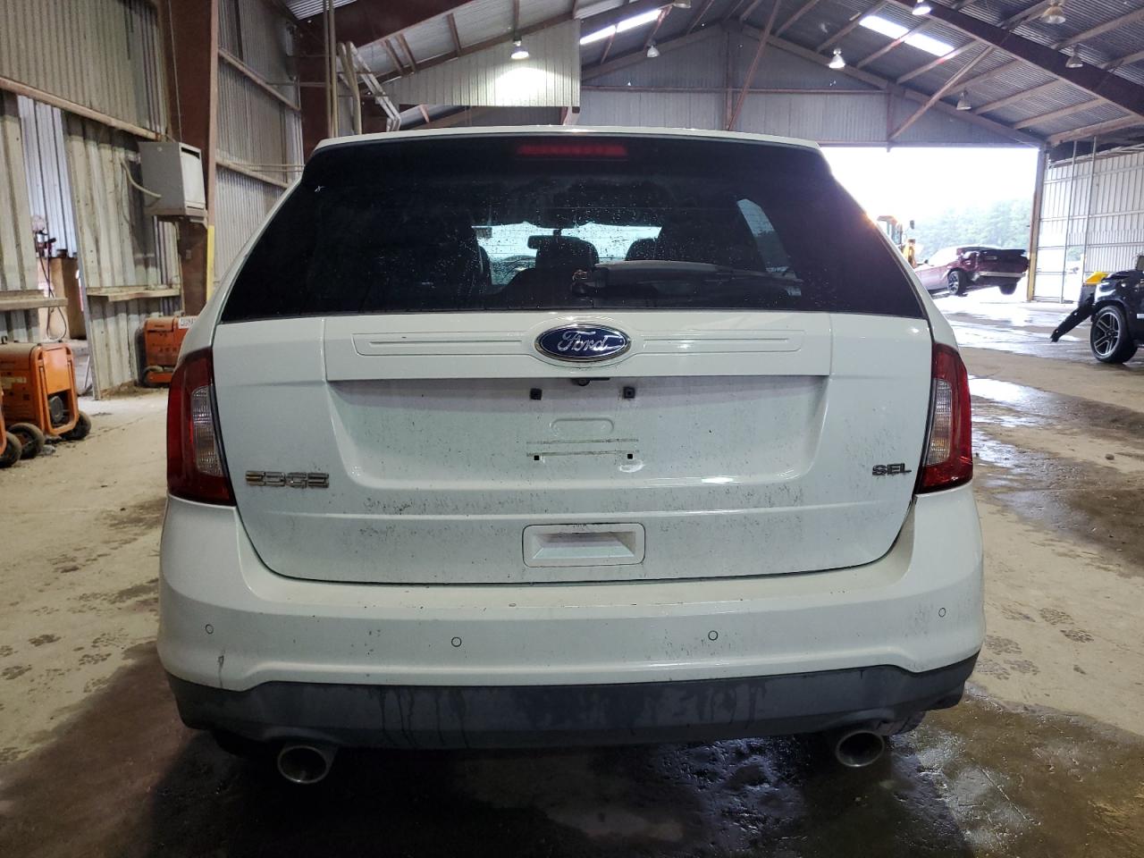 2FMDK3JC5DBC74770 2013 Ford Edge Sel