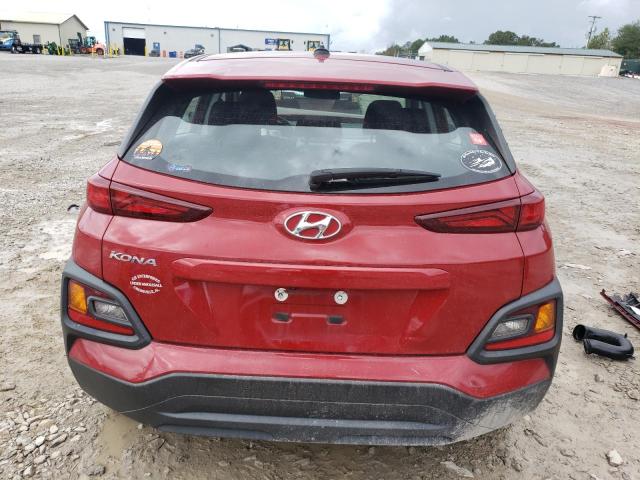 KM8K12AA1MU641631 Hyundai Kona SE 6