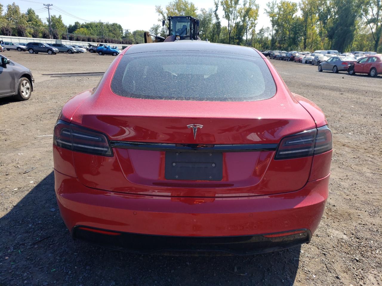 5YJSA1E5XNF476118 2022 Tesla Model S