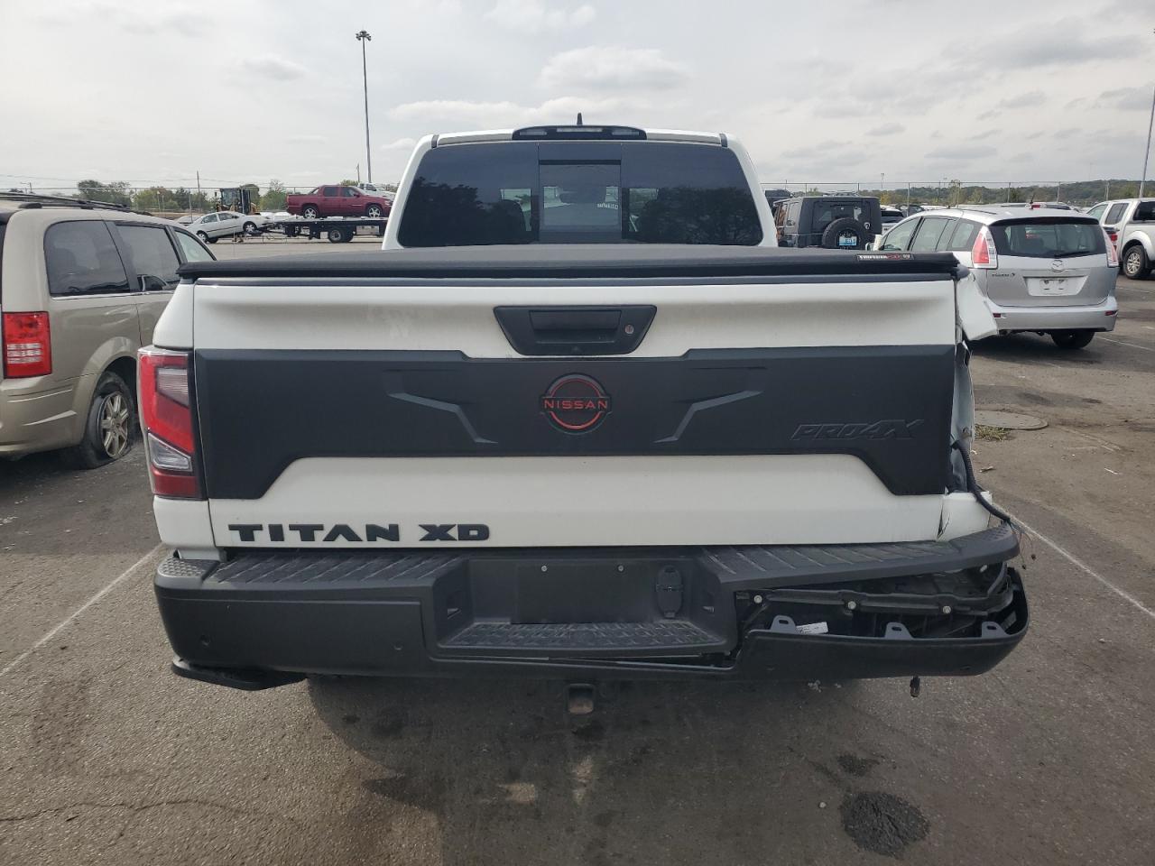 1N6AA1FB1RN111525 2024 Nissan Titan Xd Sv