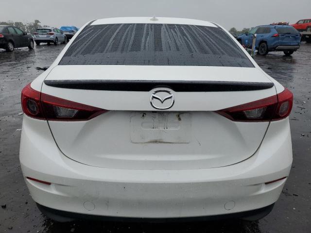  MAZDA 3 2015 White