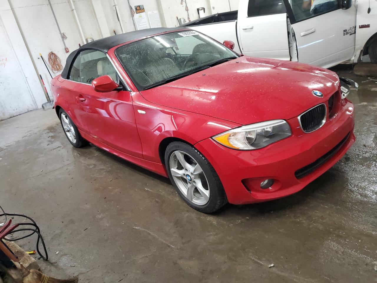 2012 BMW 128 I VIN: WBAUL7C54CVM82890 Lot: 70622064