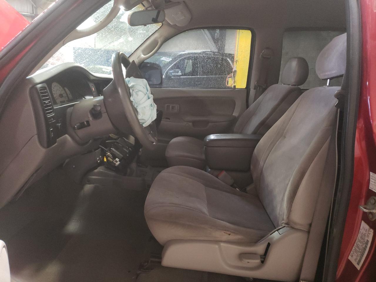 2004 Toyota Tacoma Double Cab VIN: 5TEHN72N04Z393462 Lot: 72798704