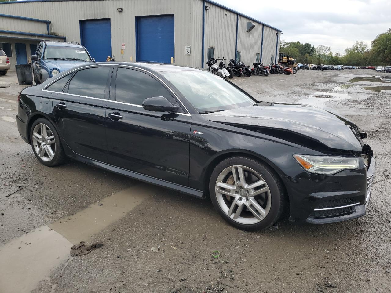 2016 Audi A6 Premium Plus VIN: WAUFGAFC0GN164856 Lot: 73220974