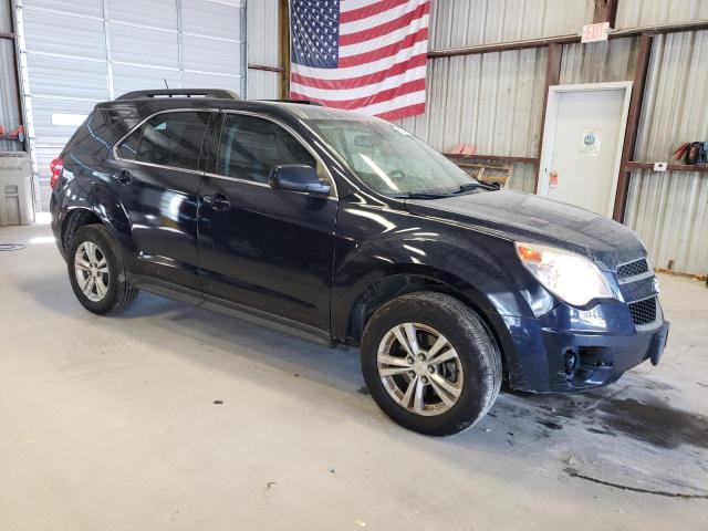 Parquets CHEVROLET EQUINOX 2015 Blue